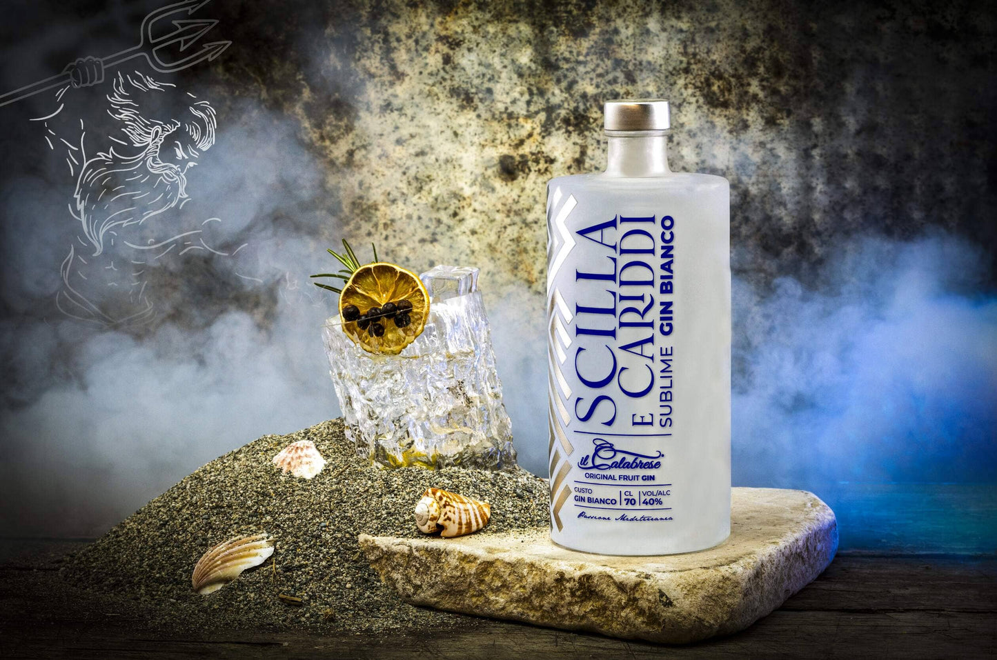 Gin Scilla & Cariddi Gin Amaro Numero 5