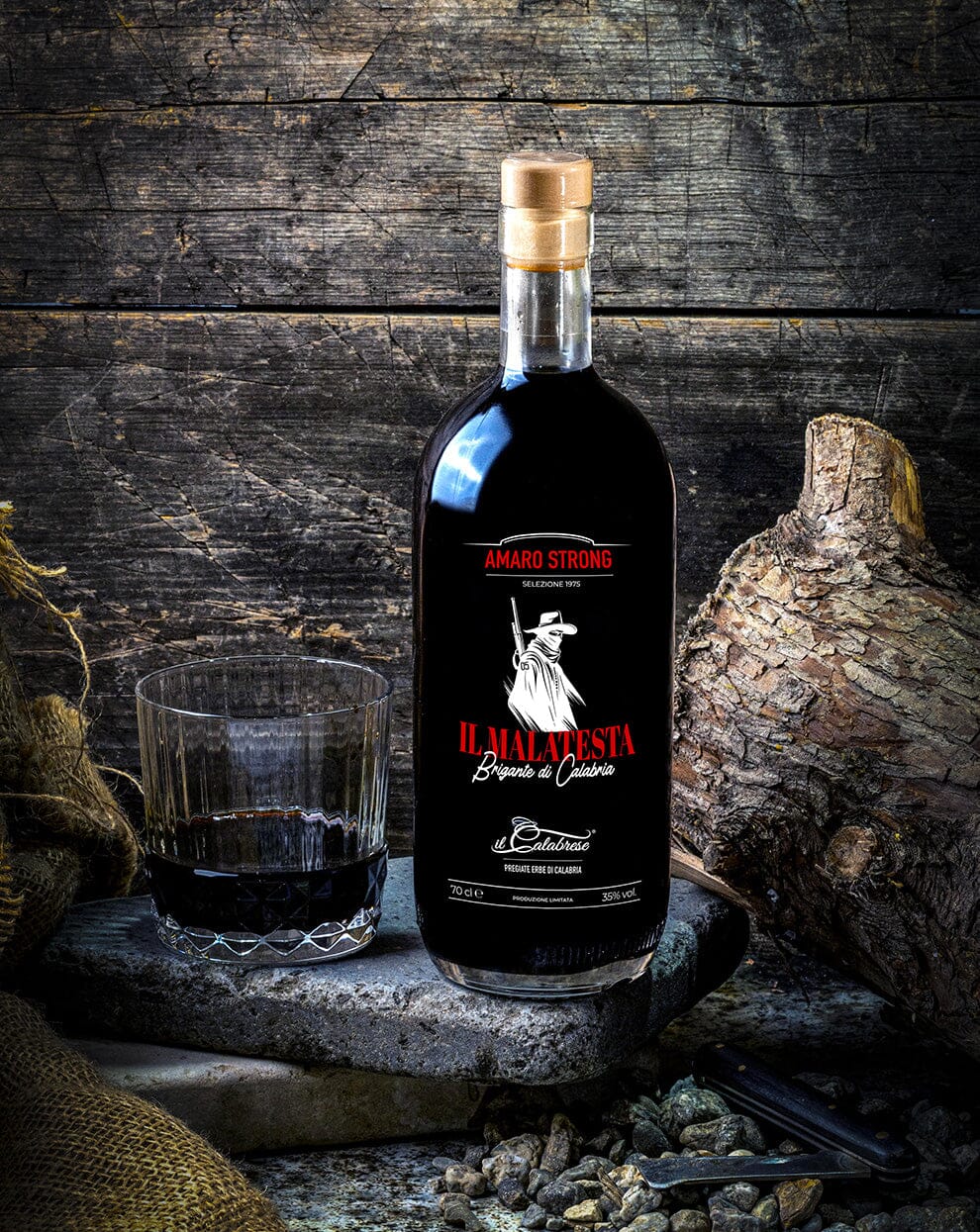 Amaro Il Malatesta Amaro Numero 5