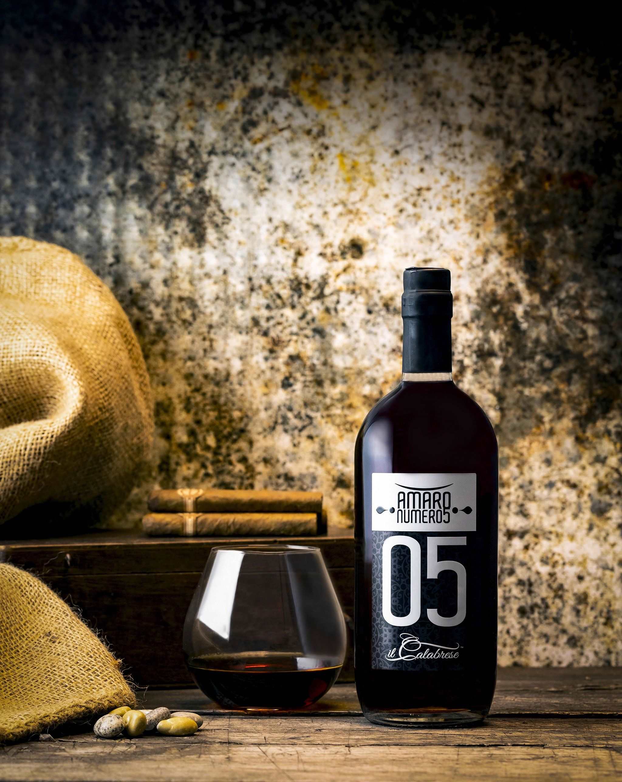 Amaro Numero 05 Amaro Numero 5