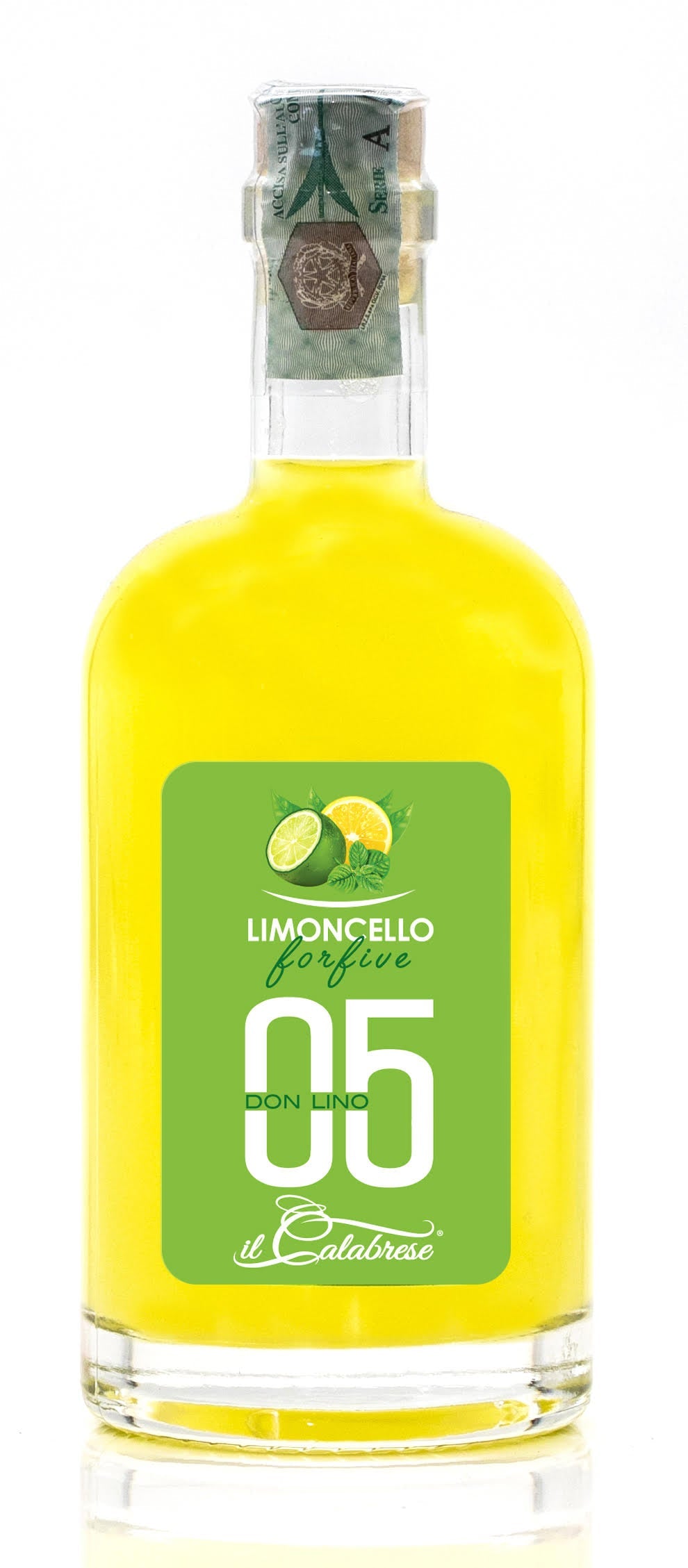 Limoncello 05 Mignon (20 cl) Amaro Numero 5