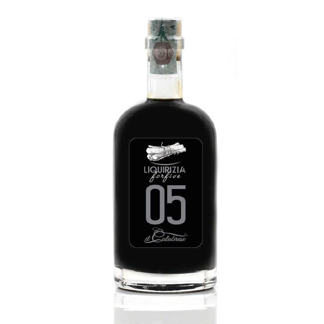 Liquiriza 05 Mignon (20 cl) Amaro Numero 5
