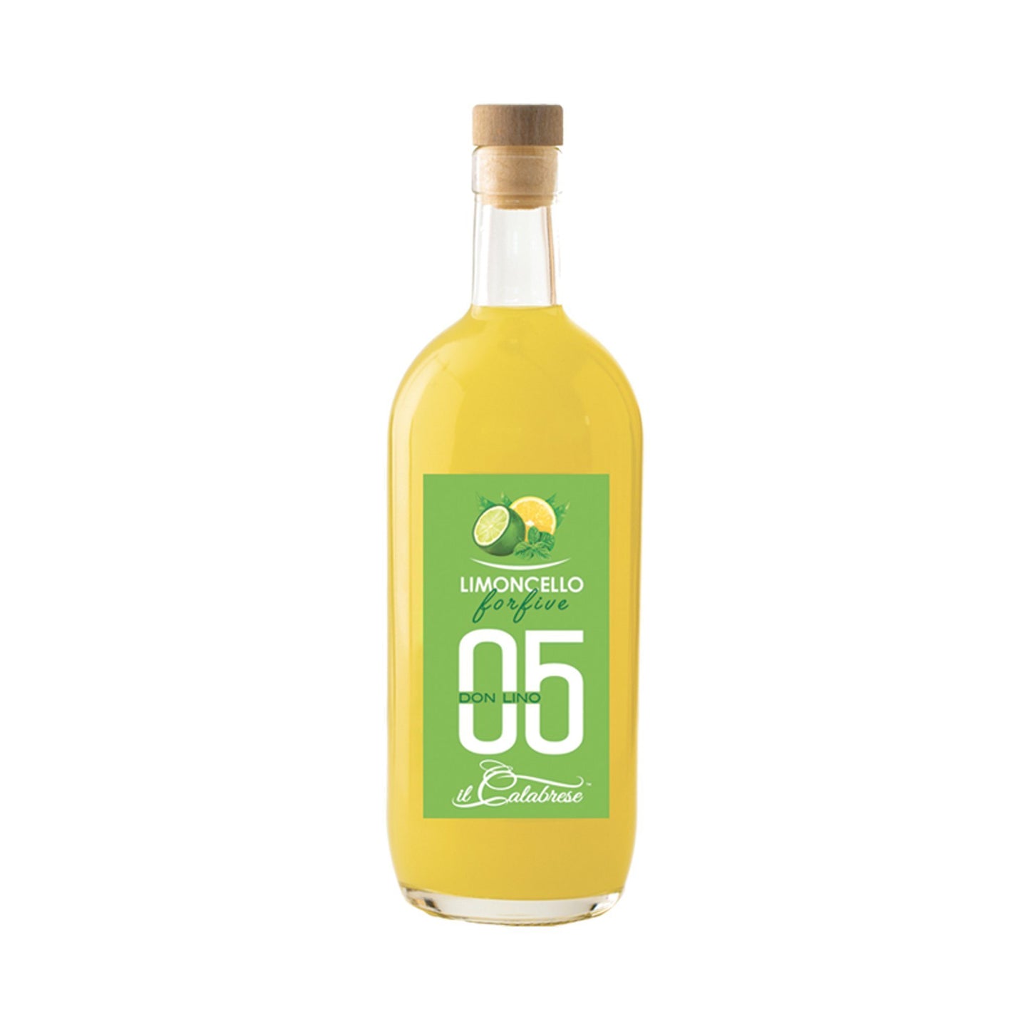 Limoncello Numero 5 Amaro Numero 5