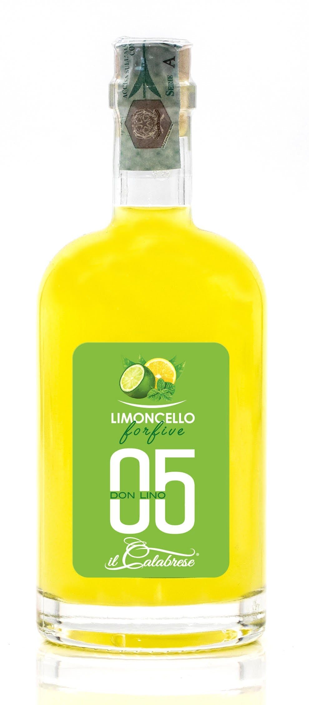 Limoncello 05 Mignon (20 cl) Amaro Numero 5 