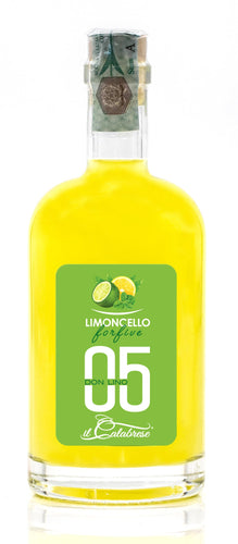 Limoncello 05 Mignon (20 cl) Amaro Numero 5 